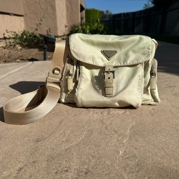 Prada Crossbody - Picture 1 of 14